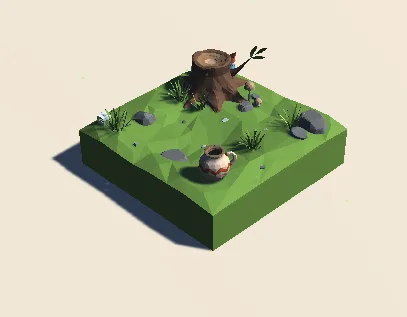 A level in Find the Gnome 2